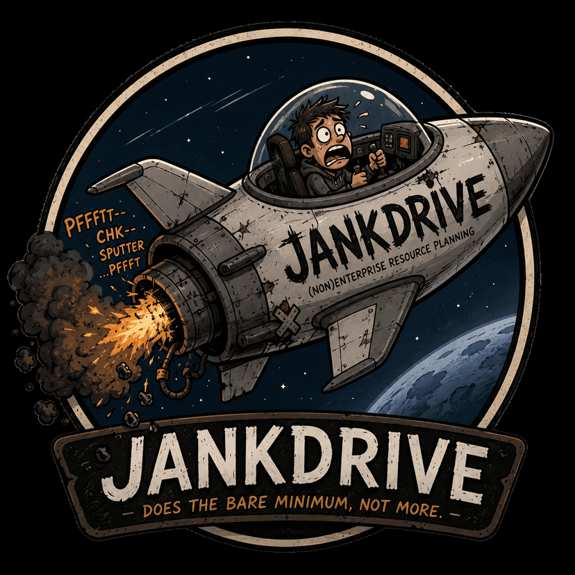 jankdrive